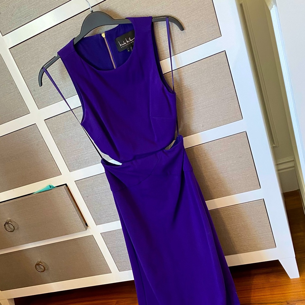 Nicole Miller Cocktail Dress